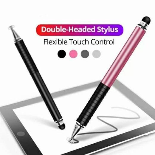 PULPEN LANCIP LAYAR SENTUH PEN ANDROID RUNCING STYLUS IPHONE TABLET