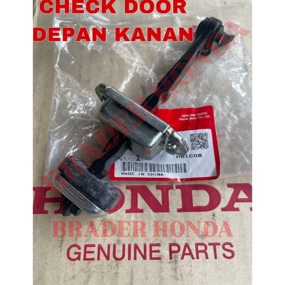 CHECKER DOOR PENAHAN PINTU DEPAN BELAKANG CRV GEN 3 RE1 RE3 2007 2008 2009 2010 2011 HONDA 72340-SWA