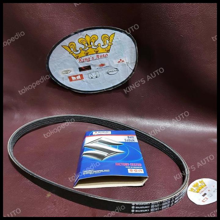 TERBARU FAN BELT AC KARIMUN WAGON R ASLI 