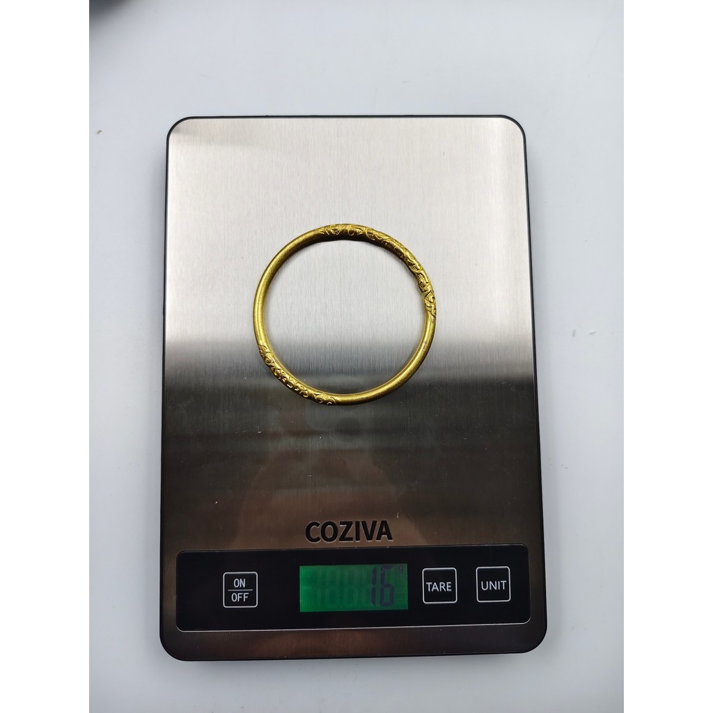 COZIVA Timbangan Digital Max 10 Kg Dapur Charge USB Cas Untuk Masak