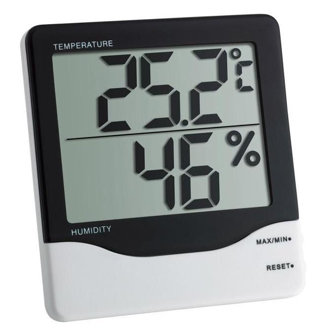 Digital Thermohygrometer TFA (Germany)