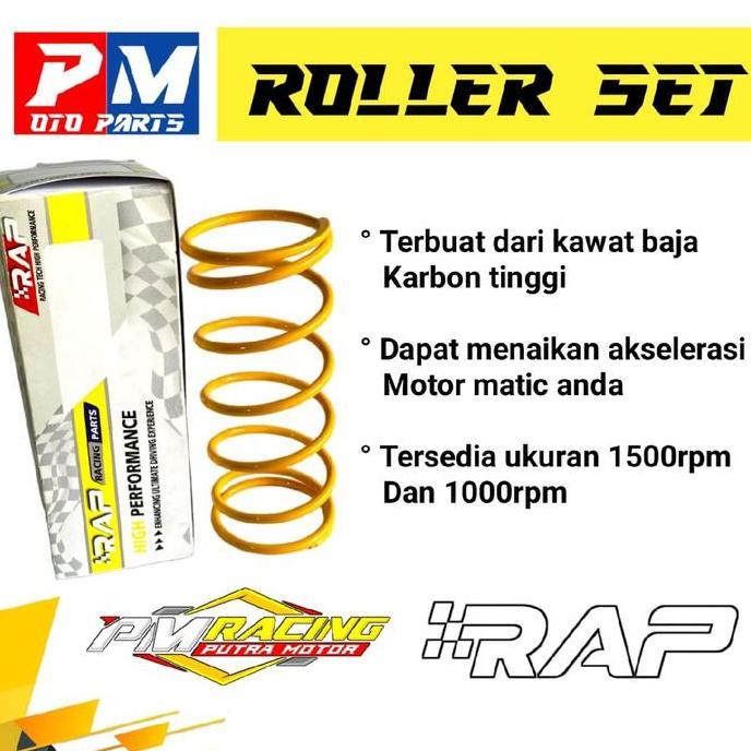 Promo Paket Upgrade Cvt Kirian Beat Fi Beat Delux Scoopy Fi Scoopy New Cod