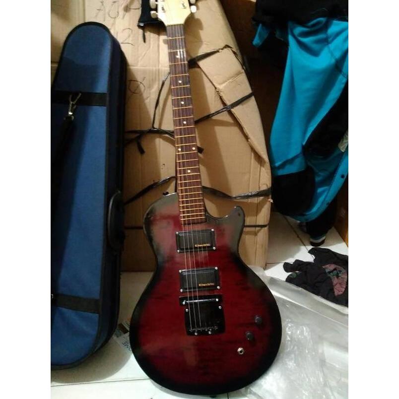 Gitar Listrik Melodi Gibson TM