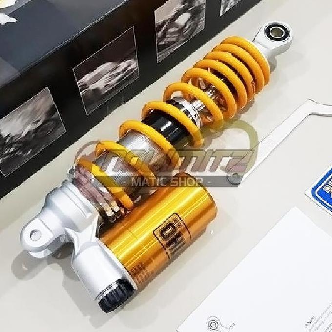 Shock Shockbreaker OHLINS Tabung Bawah 305mm Lexi Freego Mio 125 Fino