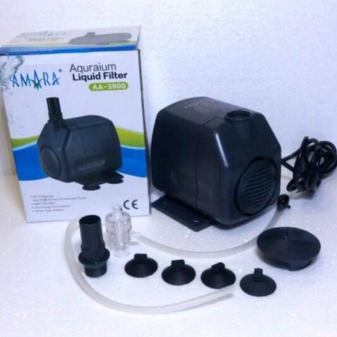 TERLARIS AMARA AA-3900 AQUARIUM LIQUID FILTER AA-3900