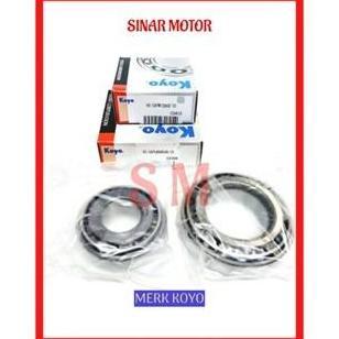 Bearing Roda Depan Isuzu Traga Restock