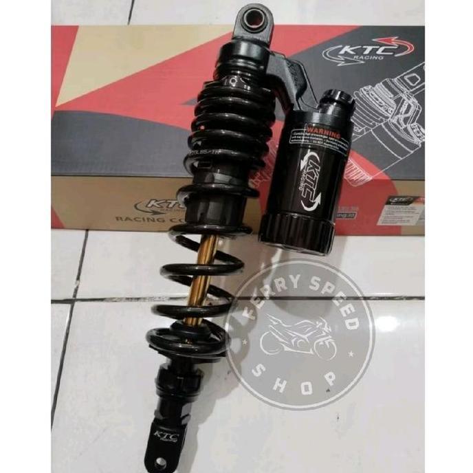 Promo Shockbereaker Ktc Extreme Vario 160 / Shock Ktc Extreme 340Mm Vario 160 / Shock Belakang Ktc T