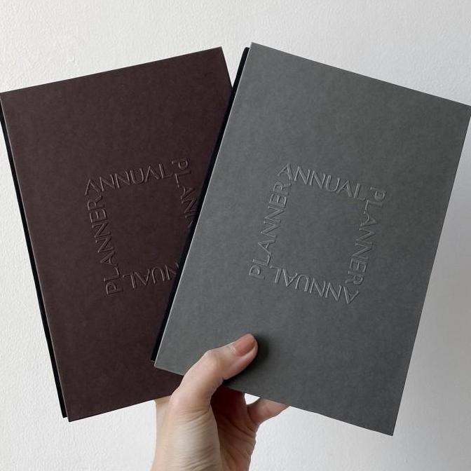 4indrashoppp  - journal book planner / buku agenda / journal book / buku jurnal / planner / planner 