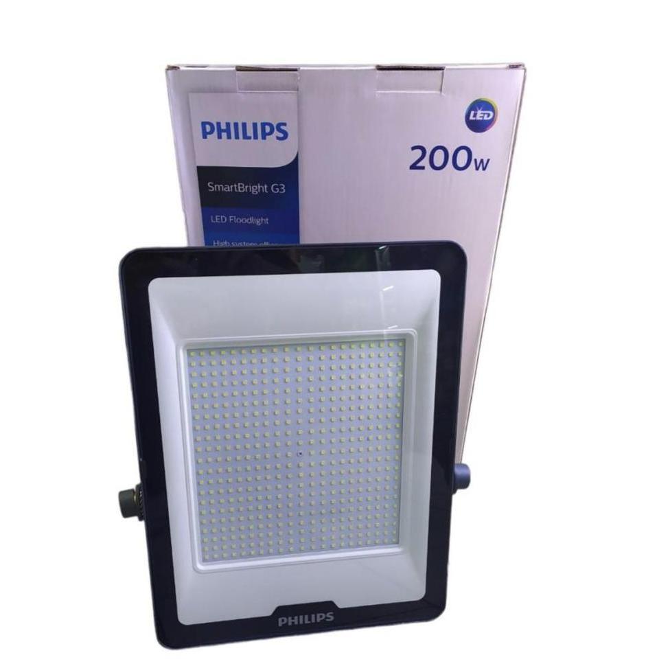 Lampu Sorot Led Philips Bvp176 200 Watt 200W Led Tembak Philips 200W