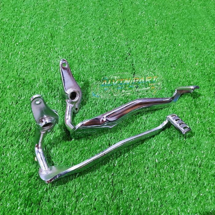 Pedal Rem Crystal Tune Whellprof Pedal Rem Cristal Tune Wp Detail Ori Pnp Cb Gl Megapro Gl100 Origin