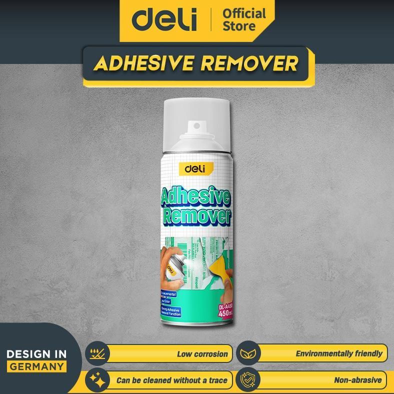 Deli Tools Penghilang Bekas Lem Glue Remover 268ML EDL-A268 Termurah