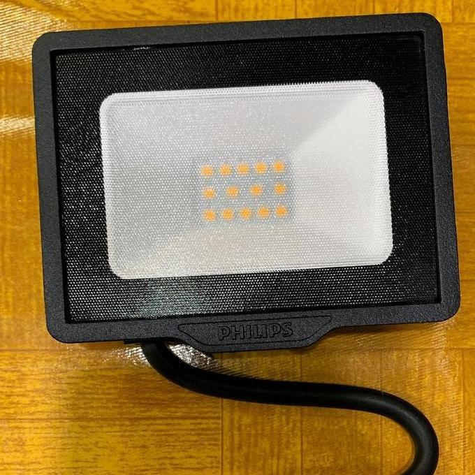Lampu Sorot Led Philips Bvp131 / Led Floodlight 10W / 10Watt / 10 Watt