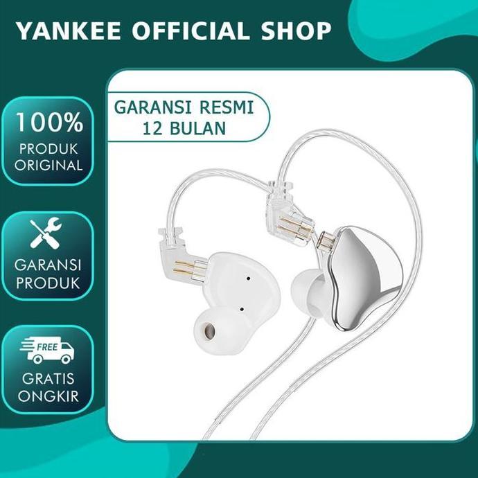 Jcally Mn In Ear Hifi Earphone Alt Qkz Ak6 Pro Kz Edx Pro Zex Pro