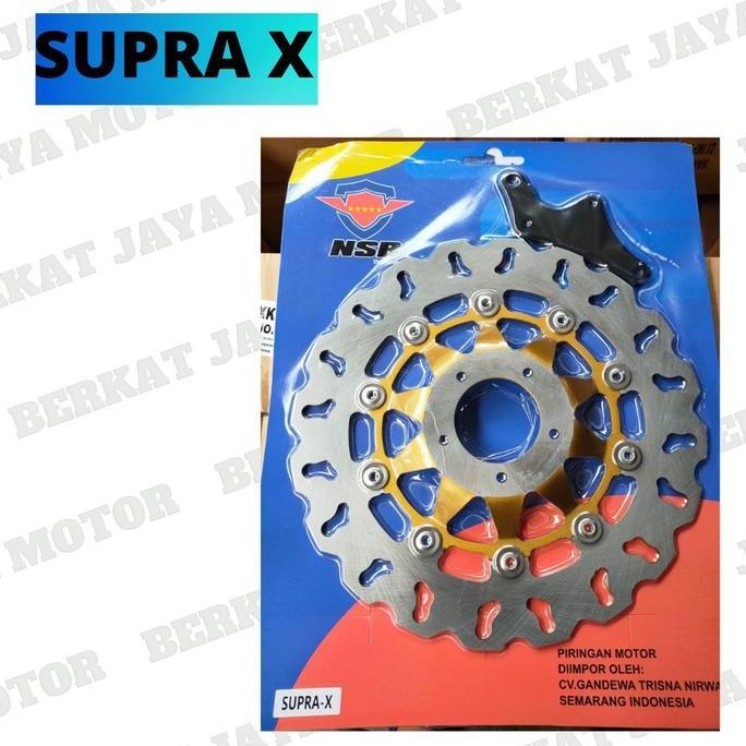 Promo DISC PIRINGAN CAKRAM M. DAYTONA 260MM TIGER OLD TIGER NEW SUPRA X MX Diskon