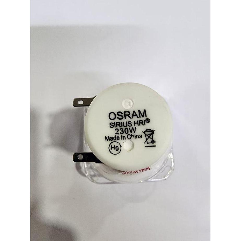 Bohlam Lampu Moving Head Beam 230 Osram