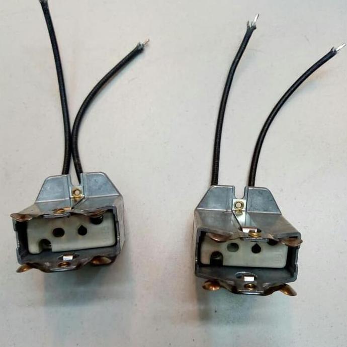 Fitting Cp 70 Lampu Halogen Osram