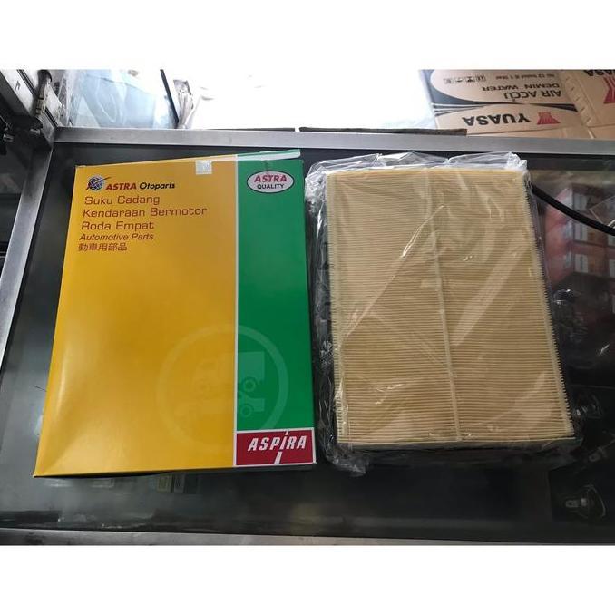 Promo Filter udara Innova Reborn bensin diesel ASPIRA ORI TO-17801-ING-1800 Diskon