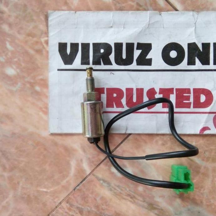 Promo SWITCH SELENOID CARBURATOR KARBURATOR SUZUKI JIMNY KATANA Diskon
