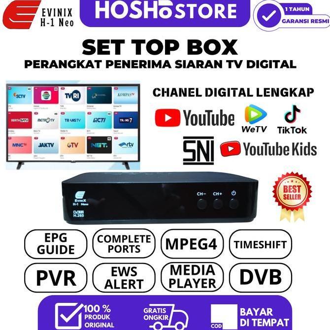 Murah Stb Tv Digital Murah Terbaik