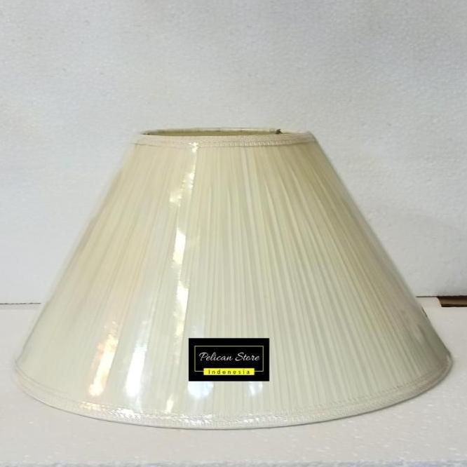 Aksesoris Lampu Kap Lampu Meja Kap Kain
