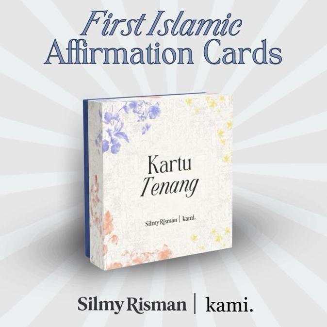 NEW KARTU TENANG (AFFIRMATION CARDS) ORI