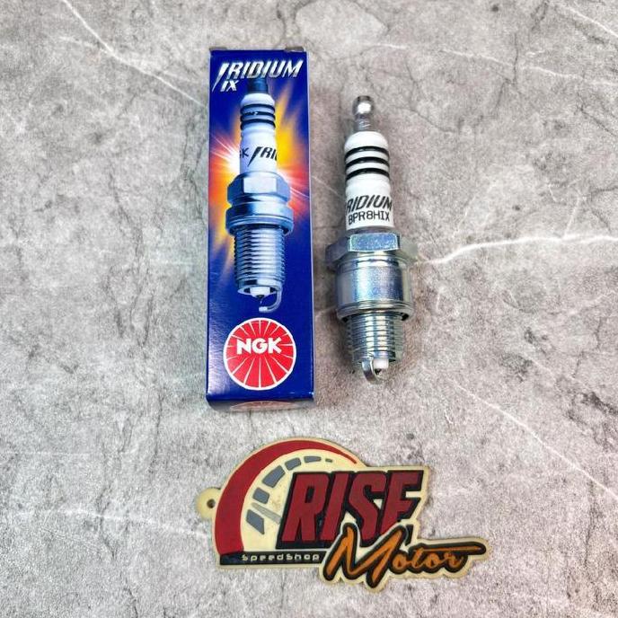 Promo Busi Ngk Iridium Racing Rx King Cod