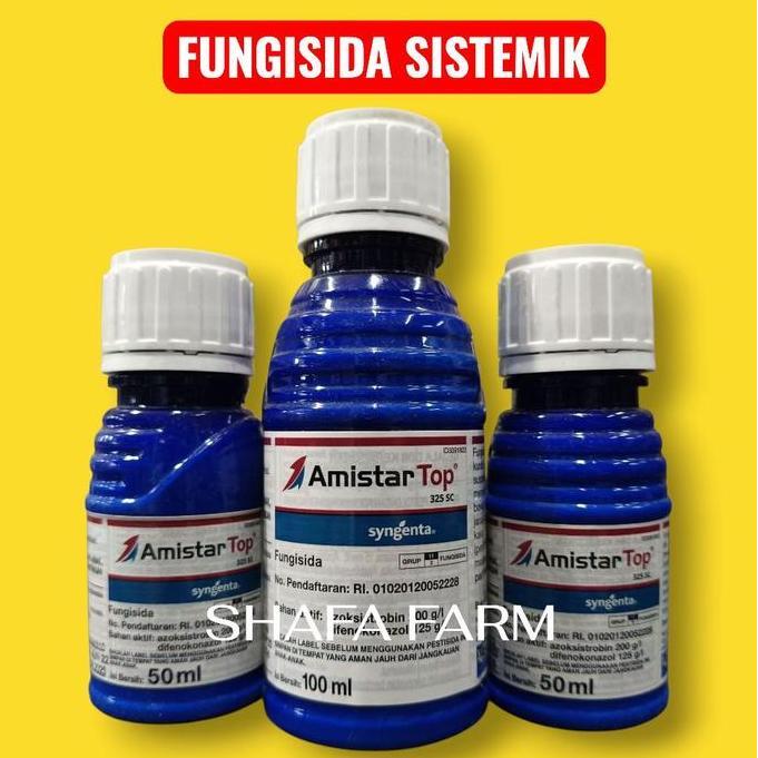 Amistartop 325SC - Fungisida Sistemik