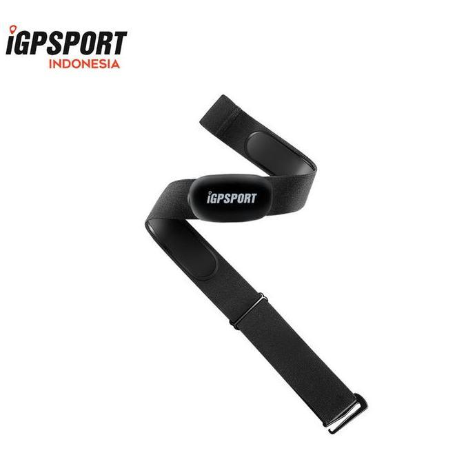 Ready iGPSport Heart Rate Sensor Cyclocomp Sepeda Roadbike HR40 Chest Dada