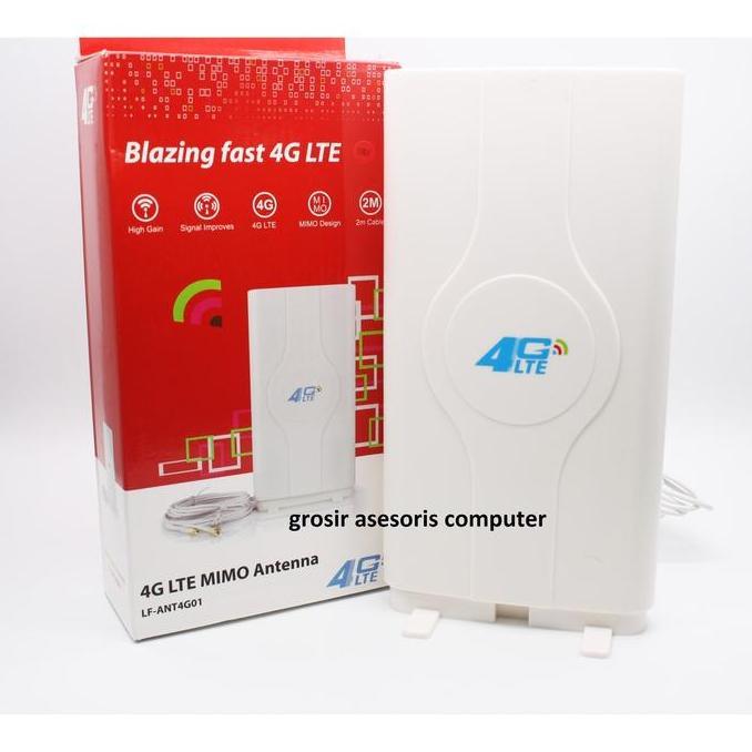 IHDADI Antena LF-ANT4G01 SMA Male 2G-3G-4G LTE Huwawei/4G LTE Mimo