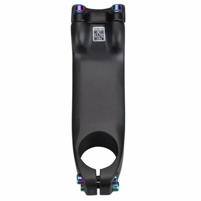 Ready Balugoe Stem Carbon 6 Derajat 17 derajat Stem Handlebar Sepeda MTB Roadbike