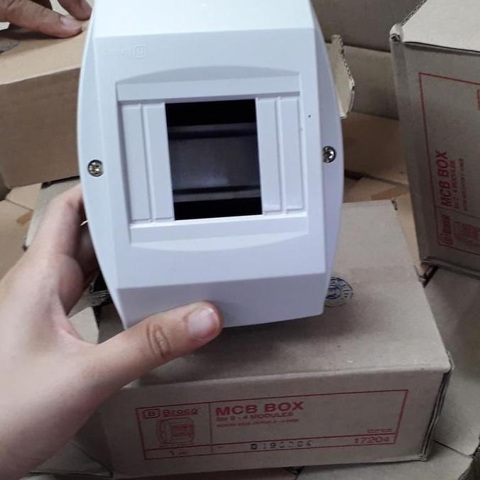 Diskon BOX MCB OUTBOW BROCO / BOX MCB BROCO TANAM LUAR jualkabeldan844 Segera Beli