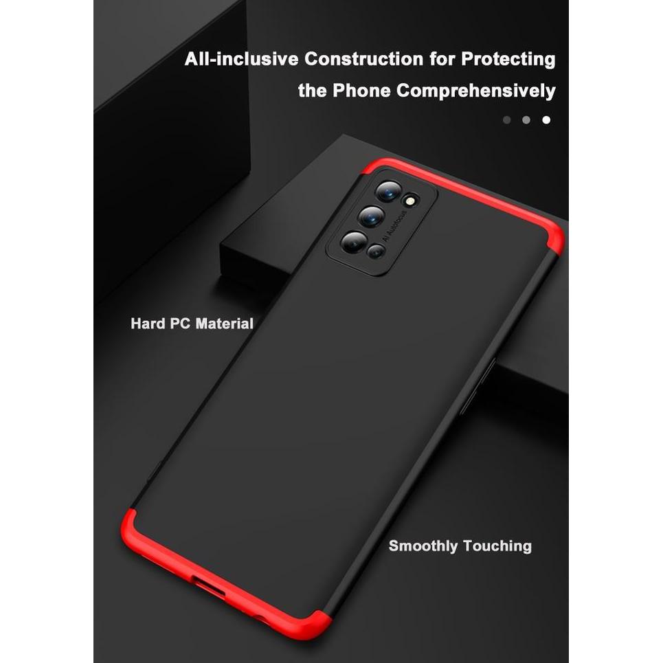 Realme 7i c17 GKK protection slim matte case