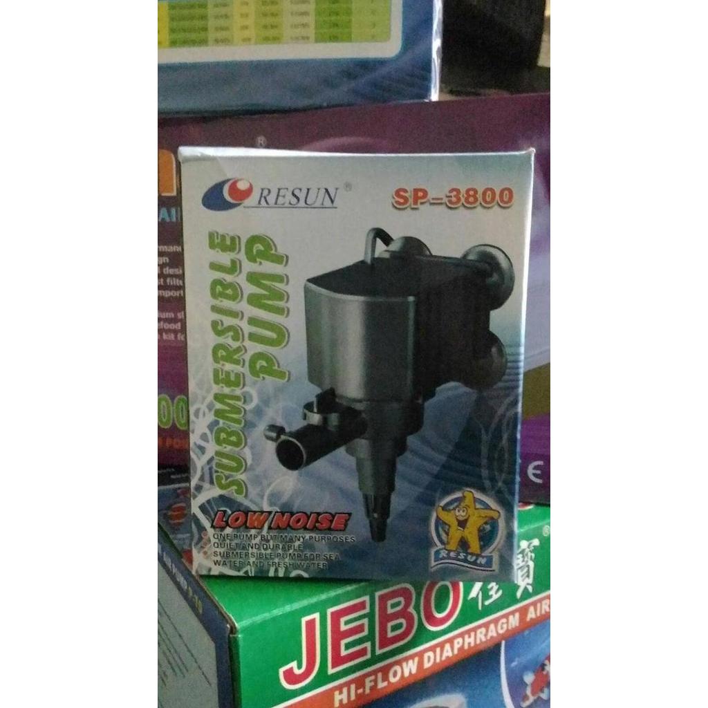 TERLARIS POMPA AQUARIUM RESUN SP 3800