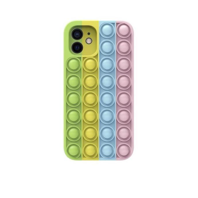 IPHONE 7 / 8 POP IT POP-IT CASE SILICONE CASE