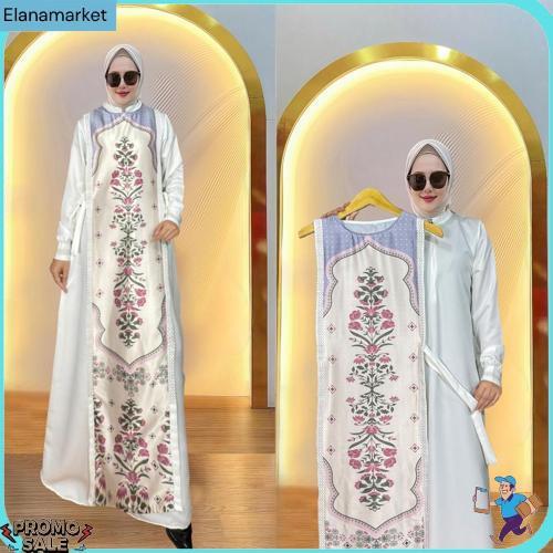 Mayameen Gamis Inner + Outer Terpisah Terbaru Ukurana Jumbo Harga Termurah
