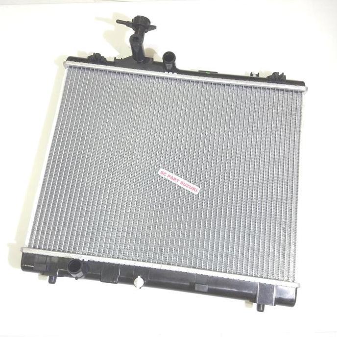 radiator assy suzuki Ertiga manual.