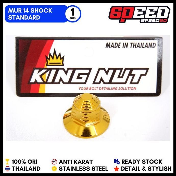 Promo Mur 14 Probolt Thailand Topi Gold Diskon