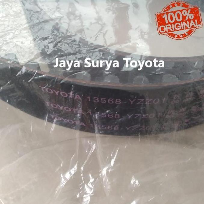 Timing Belt Kijang Kapsul Diesel Orinal Toyota