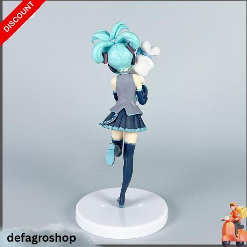 Figure Hatsune Miku X Cinnamonroll Vocaloid Anime Pajangan Koleksi Diskon Spesial