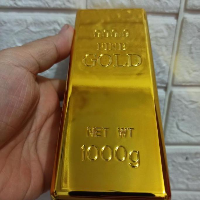 NEW MAINAN EMAS BATANGAN 1000G ORI