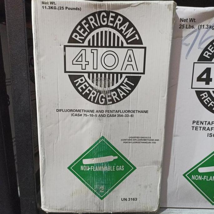 `````````] Freon R410 Refrigerant 11,3 kg