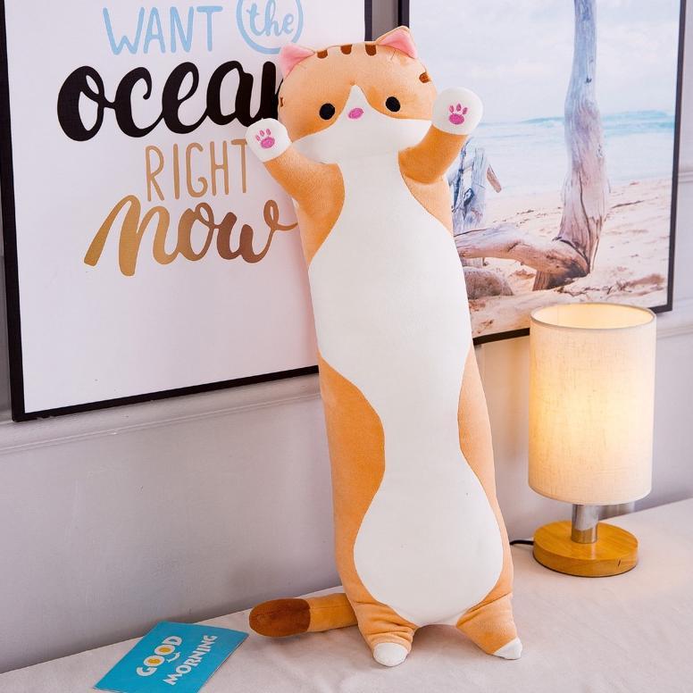 Berkualitas Boneka Mewah Boneka Kucing Boneka Bantal Guling Boneka Miniso Kado Ulang Tahun