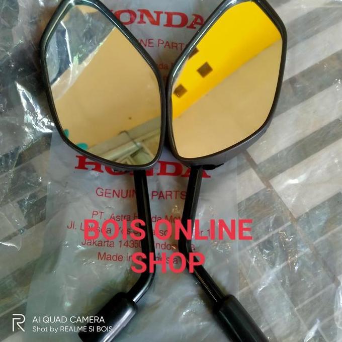 Promo SPION BEAT DELUXE 2020-2024 GRADE ORI SEPASANG Diskon
