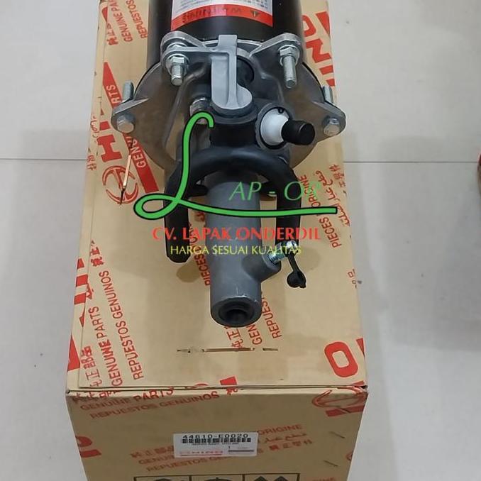 Boster rem air master hino lohan engkel fg235jd 44610-e0020
