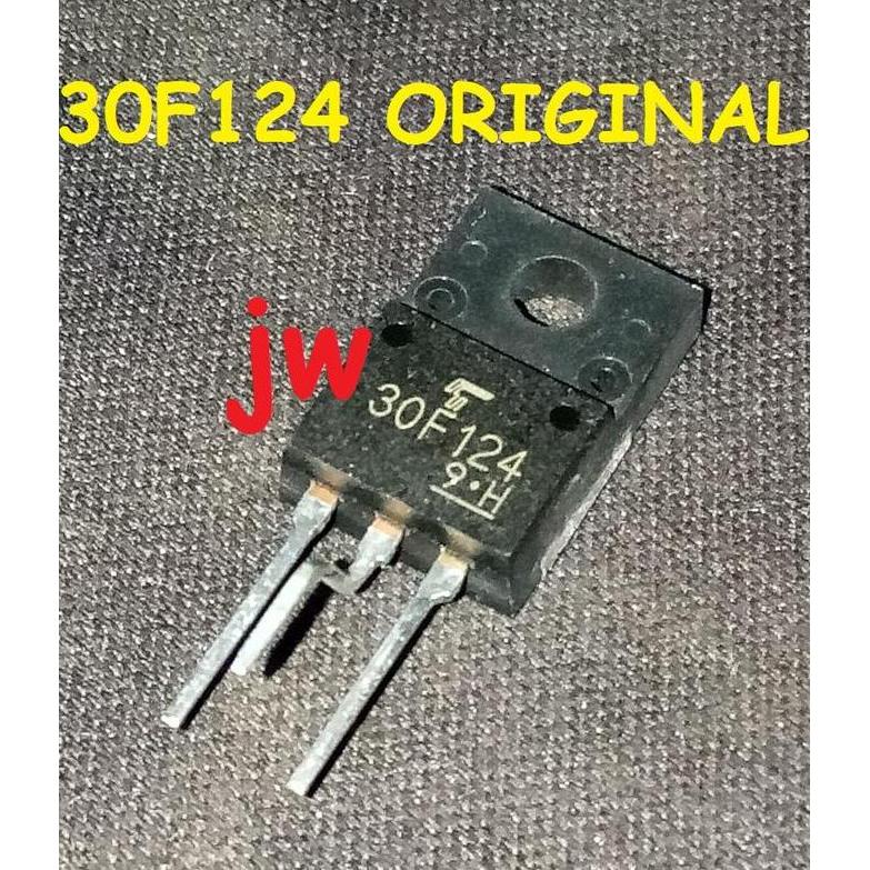 Terbaru (1) ORIGINAL IGBT GT30F124 30F124 jwelek70 Diminati Banget
