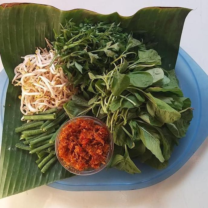 Foodz- Sayuran Urap Siap Saji / Urap Siap Makan
