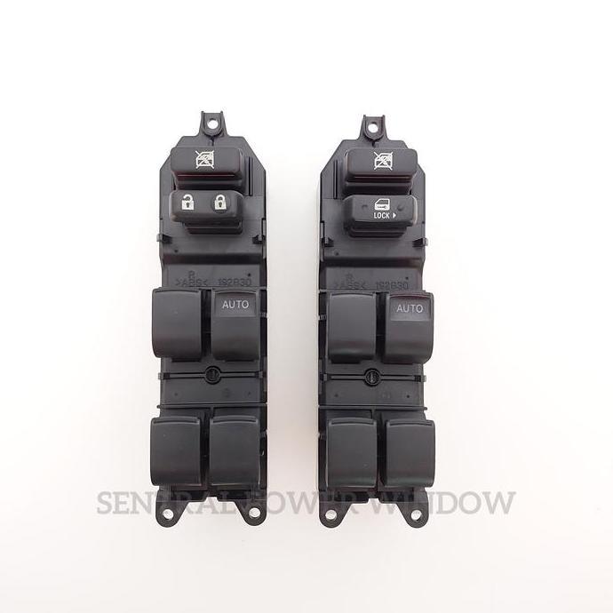 Saklar Power Window Toyota New Vios Gen 2 Original