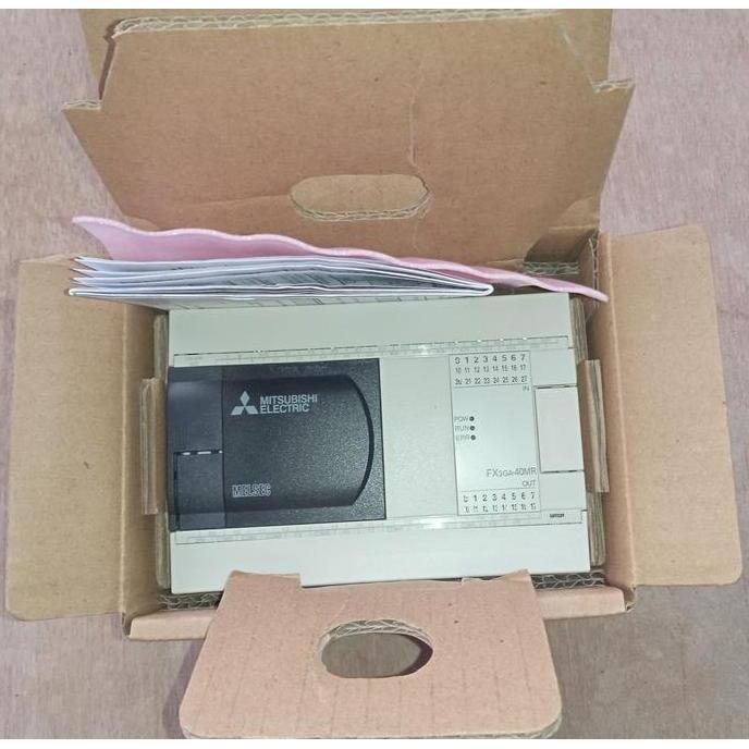 TERLARIS FX3GA-40MR-CM MITSUBISHI PLC
