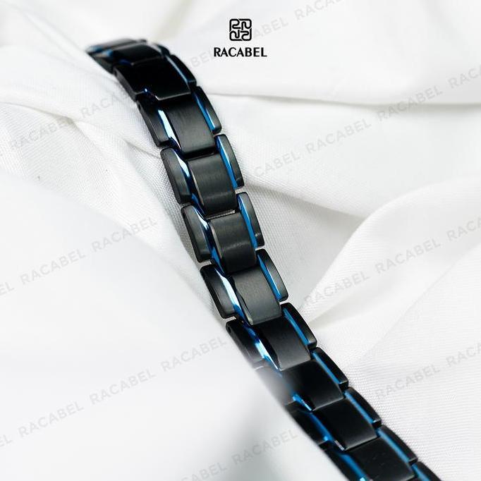 Youboy- Racabel Gelang Kesehatan Bio Magnetik 100% Original  - Pria Dan Wanita - Terapi Kesehatan - 