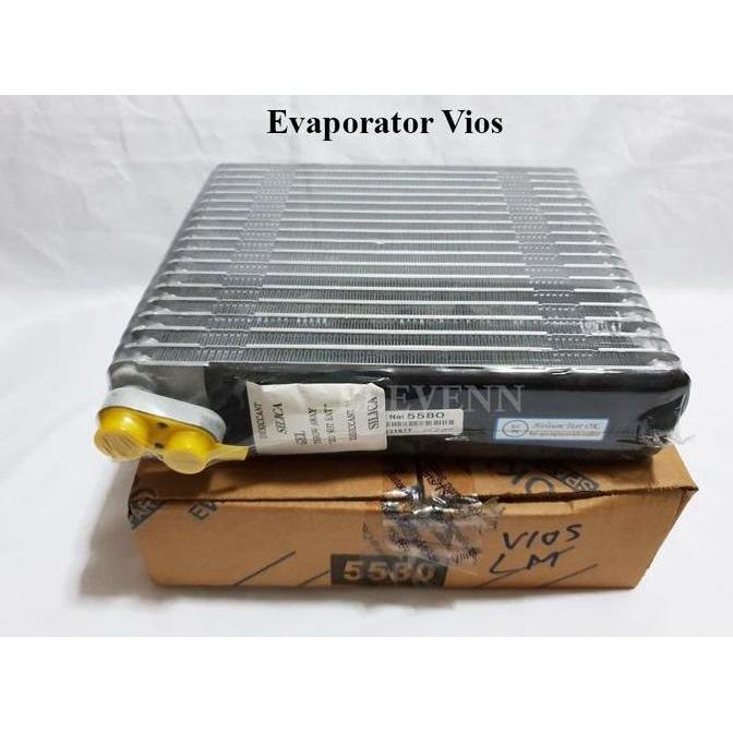 Evaporator Evap Ac Mobil Vios